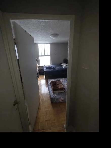 Master bedroom with private washroom Image# 1