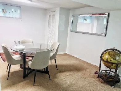 Thornhill: 1 1 bedroom walkout Image# 1