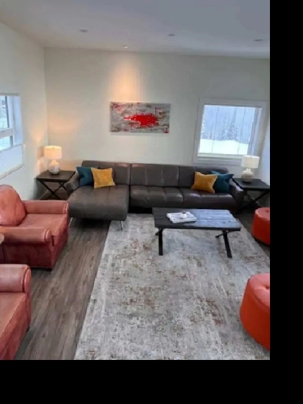 Beautiful Apartment Available for Winter Rental in Big White