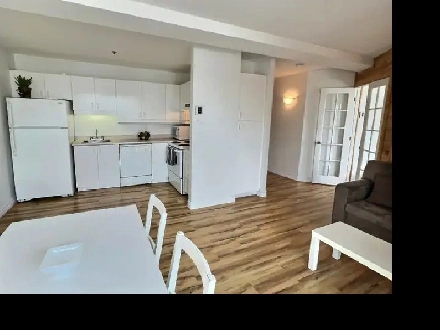 Condo LIBRE MAINTENANT ! DANS LE QUARTIER DE SAINT-JEAN-BAPTISTE Image# 1