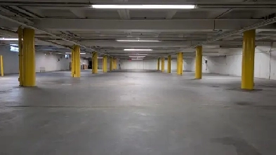 FOR RENT – Heated Underground Parkade (35  Stalls) Image# 4