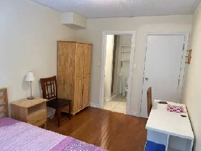 room for rent at York University village Image# 1