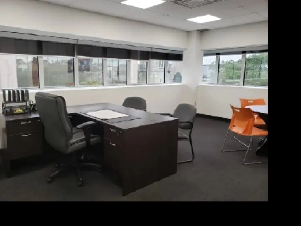 Large Private Office on 4th floor with amazing views! Image# 10