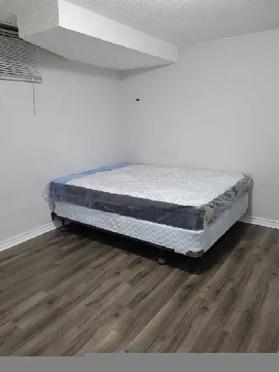 1 BDRM furnished basement Brampton Image# 1