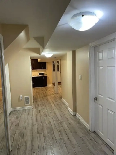 2 Bedroom legal basement for rent. Image# 1