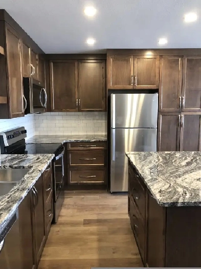 Newly Renovated Units across from the Hospital