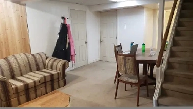 Legal Basement for Rent – 235 Cardinal St. Image# 2