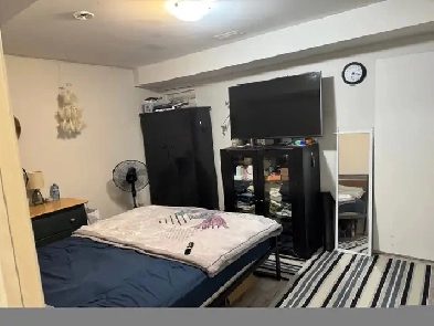 One bedroom legal basement for rent in brampton Image# 1