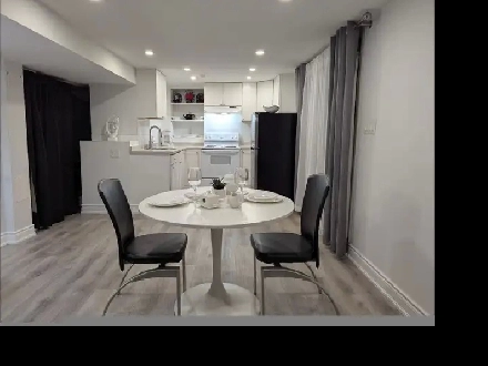 North York Short Term Furnished Apartment- All Inclusive Image# 8