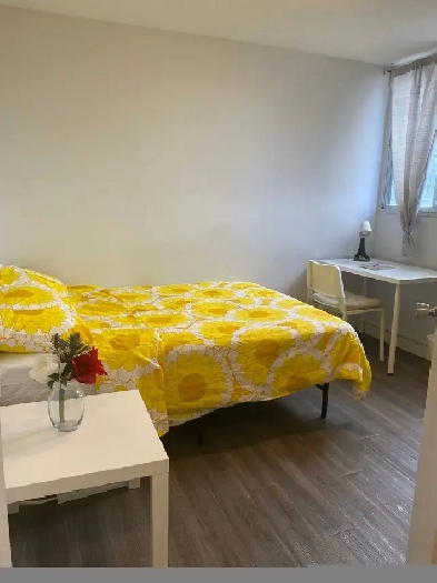 Room for Rent - 01 January - Male / Female - Downtown Toronto Image# 1