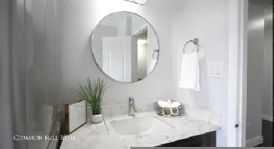 One (1) Furnished Room to Rent in Brampton: Dixie & Sandalwood Image# 1