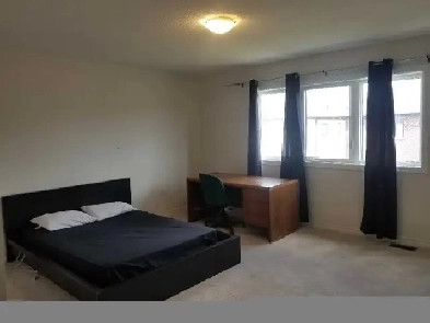 Fully Furnished Master Bedroom for rent in Bowmanville $1,300 Image# 3