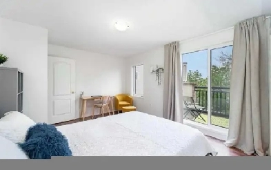 Master Bedroom With Attached Washroom and Balcony (Jan 01) Image# 1