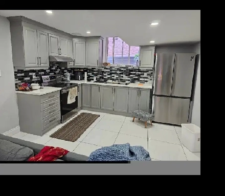 Basement for rent Image# 1