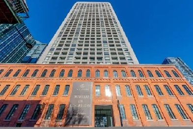 Lease Transfer - DTMontreal 3 Beds 2 ba – All Utilities Included Image# 1