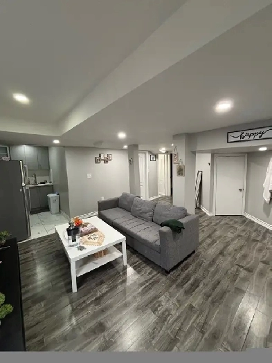 2 Bedroom Basement for rent In Brampton Image# 1