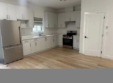 2 bedroom 1 washroom basement suite available now Image# 1