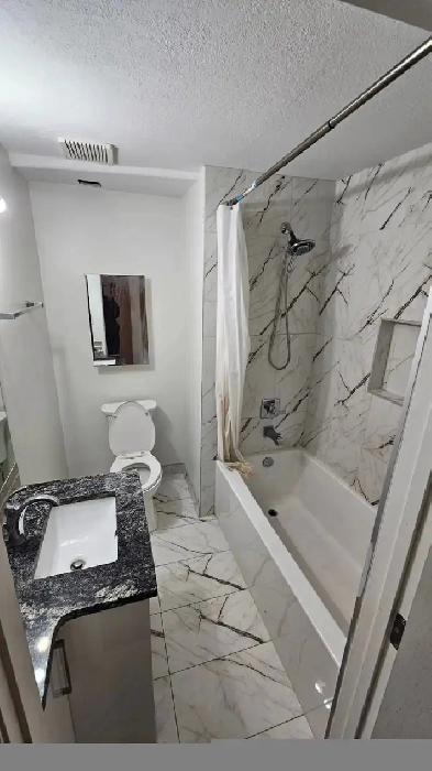 3 Bedroom renovated Basement for Rent IN Rundle NE Calga Image# 1