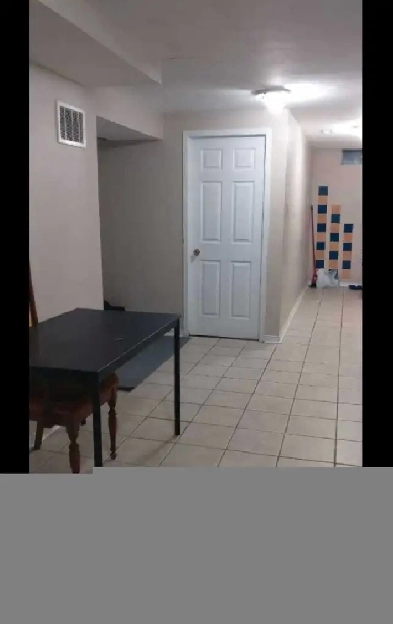 Clean and spacious basement Image# 3