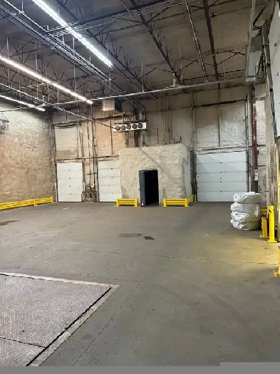 warehouse space available 500 sqft-4000 sqft Image# 1