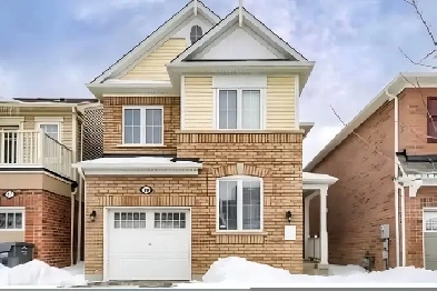 BRAMPTON | MAYFIELD & MISSISSAUGA RD | 4 BED | 3 BATH |  $2,895 Image# 1