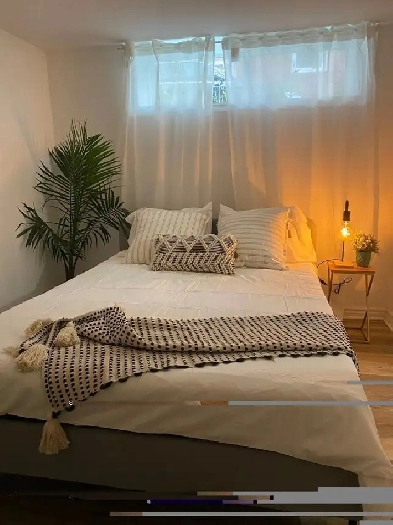 Beautiful 1-Bedroom Suite • Furnished • All Included Image# 1