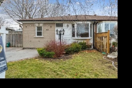 For Rent: 3-Bedroom Semi-Detached Bungalow in Whitby Image# 8