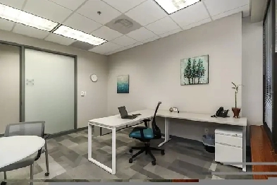 Office Salon Units are available for rent in Guelph ON