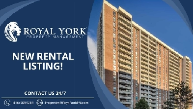 2 BED 1 BATH - CONDOMINIUM FOR RENT - 18 KINGS CROSS ROAD, BRAMP Image# 1