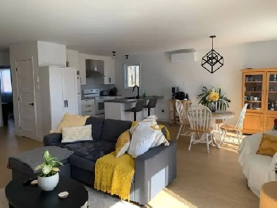 Appartement 4 1/2 à Trois-Rivières LIBRE IMMÉDIATEMENT Image# 1