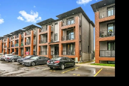 Upper and Lower Unit for Rent – 2 Bedroom in Stittsville/Kanata Image# 1