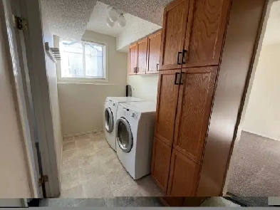 3 Bed/2 Bath Basement Suite in Mckernan - Utilities Inc Image# 1