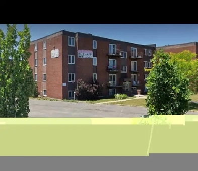 LIBRE 5 1/2 PEINTURÉ, La Prairie à 2pas A132.Pont Champlain7min Image# 2