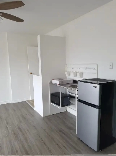 BACHELOR APARTMENT WITH PRIVATE ENTRY IN A HOUSE Image# 1