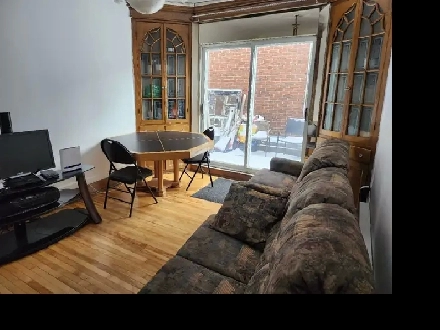 Pied à terre à la semaine Montreal Metro Pie-IX Image# 4