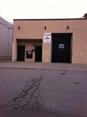 Entrept  louer dans Rosemont