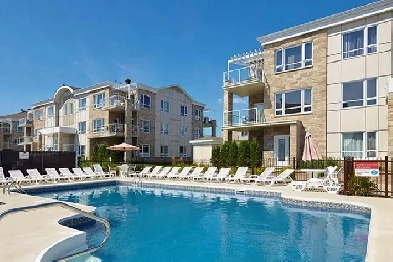 Grands condos 2 ch. Entrée ind. Idéal famille Lebourgneuf Image# 3