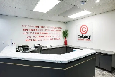 Virtual Office Address in Downtown Calgary! Starting at $80.00 Image# 2