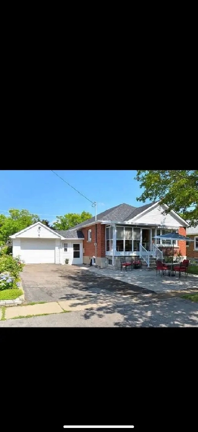 1 bedroom basement in downtown Brampton - Utilities all included Image# 1