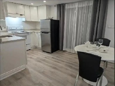 North York Short Term Furnished Apartment- All Inclusive Image# 11