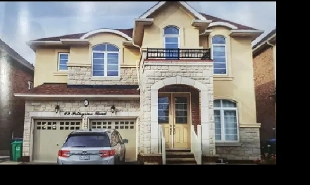 2 bedroom walkout basement for rent in Brampton Image# 3