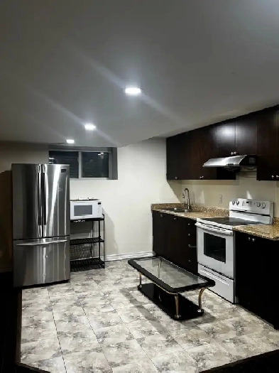 2-Bedroom Legal Basement for Rent – Sandalwood & Torbram Area Image# 1