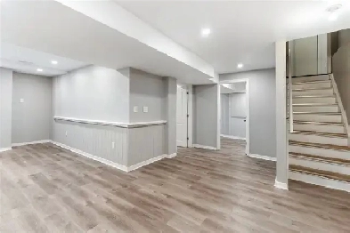 2 Bedroom Legal Basement Apartment for Rent in Kitchener Image# 1