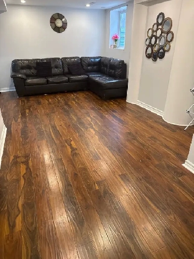 2 bedrooms basement available in Brampton Image# 1