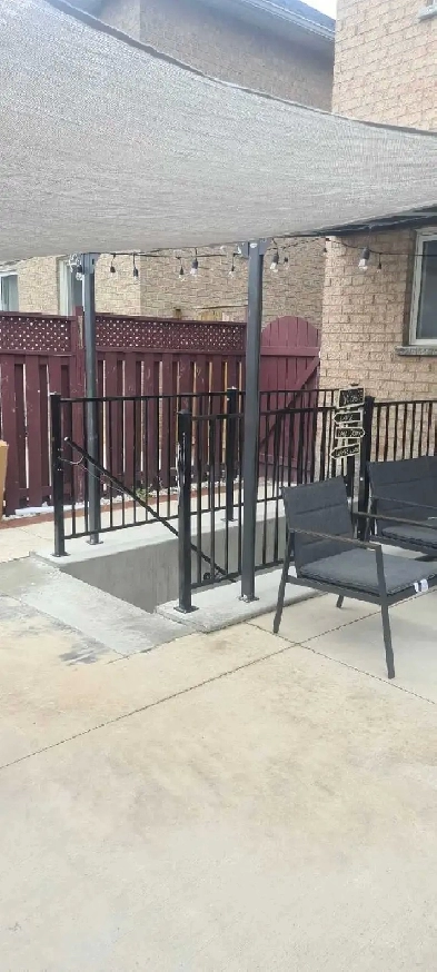 2 room Legal basement Image# 1