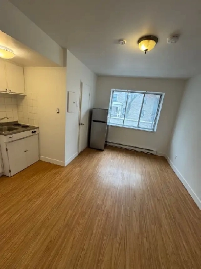 Studio a louer centre-ville (ideal pour étudiant) Image# 1