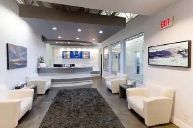 Modern Office Space for Lease - Sunalta - West End Downtown Image# 10