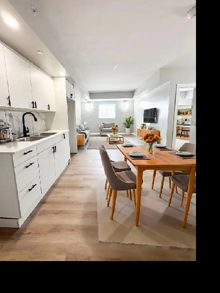 Brand New One Bedroom Available Now Minnow Lake Image# 3