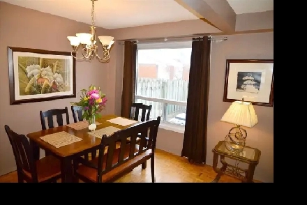 3 Beds,2 Bath,Finished Basement,Appliances,A.C.Garage,Patio,Town Image# 6