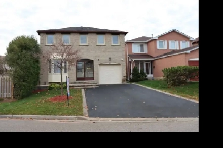 4 bedroom detached house for rent in brampton  - Feb 1st Image# 1